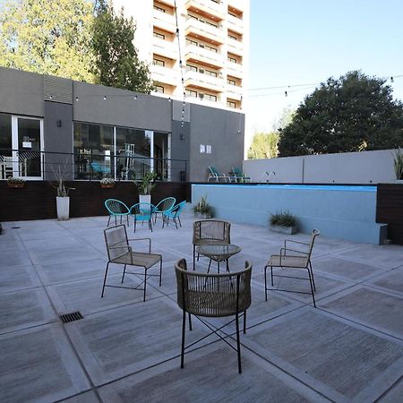 Ferienwohnung Dfc Fma- Coliving Salta Exterior foto