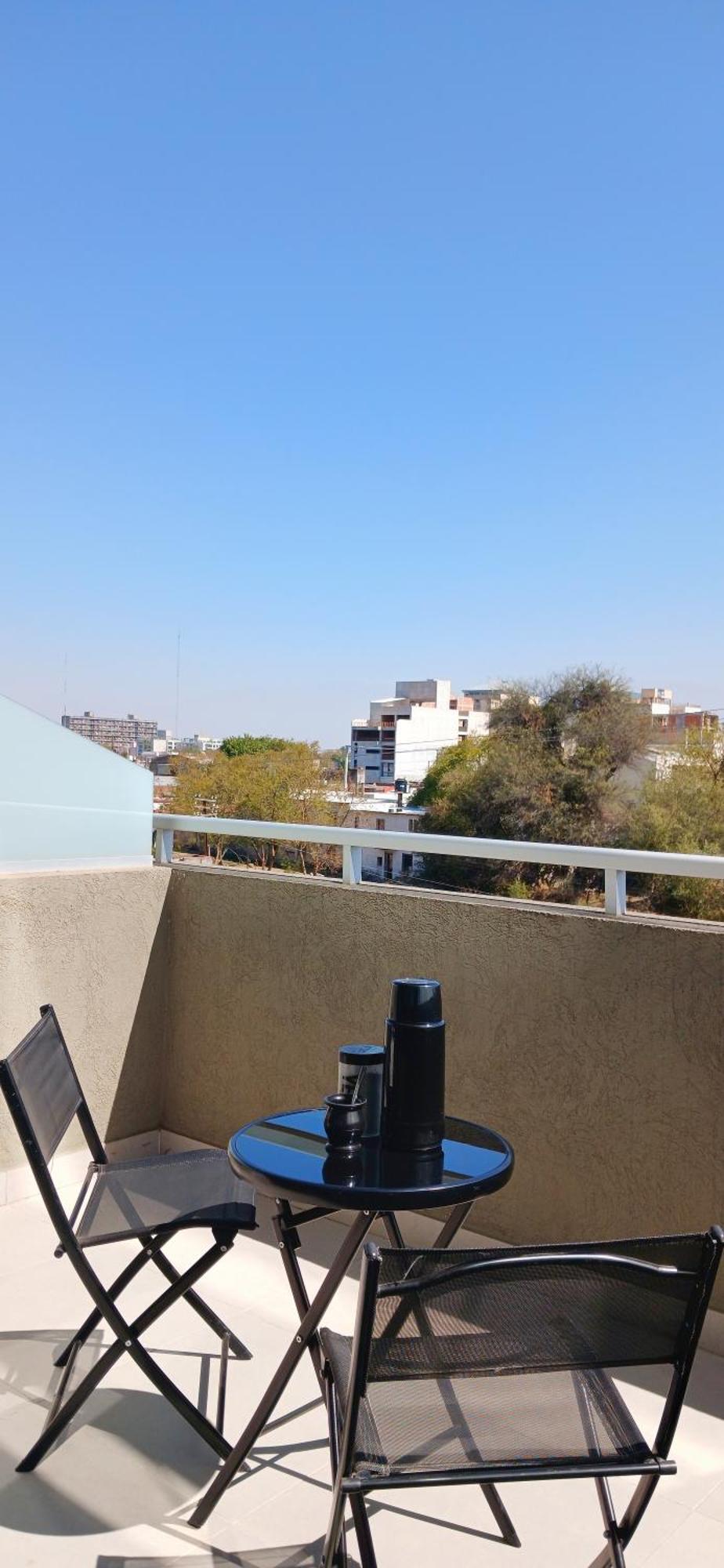 Ferienwohnung Dfc Fma- Coliving Salta Exterior foto