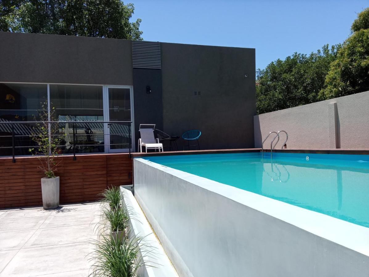 Ferienwohnung Dfc Fma- Coliving Salta Exterior foto