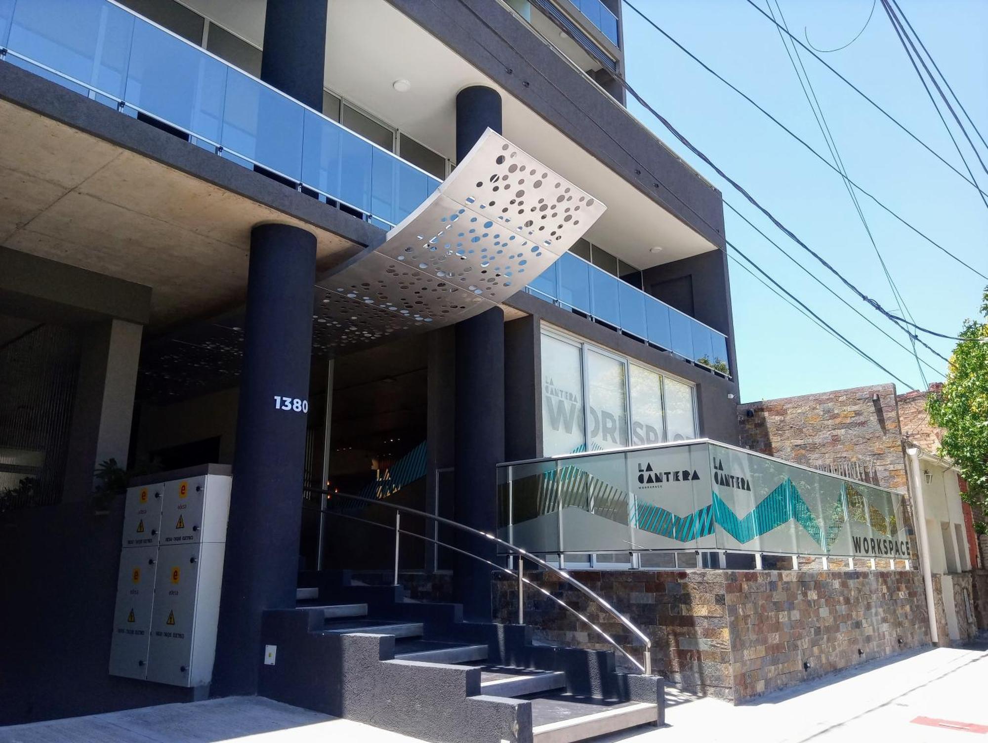 Ferienwohnung Dfc Fma- Coliving Salta Exterior foto